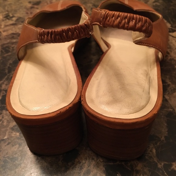 LeAtHer l0w hEeL SliNgBaCk  sAndAl - Picture 8 of 10